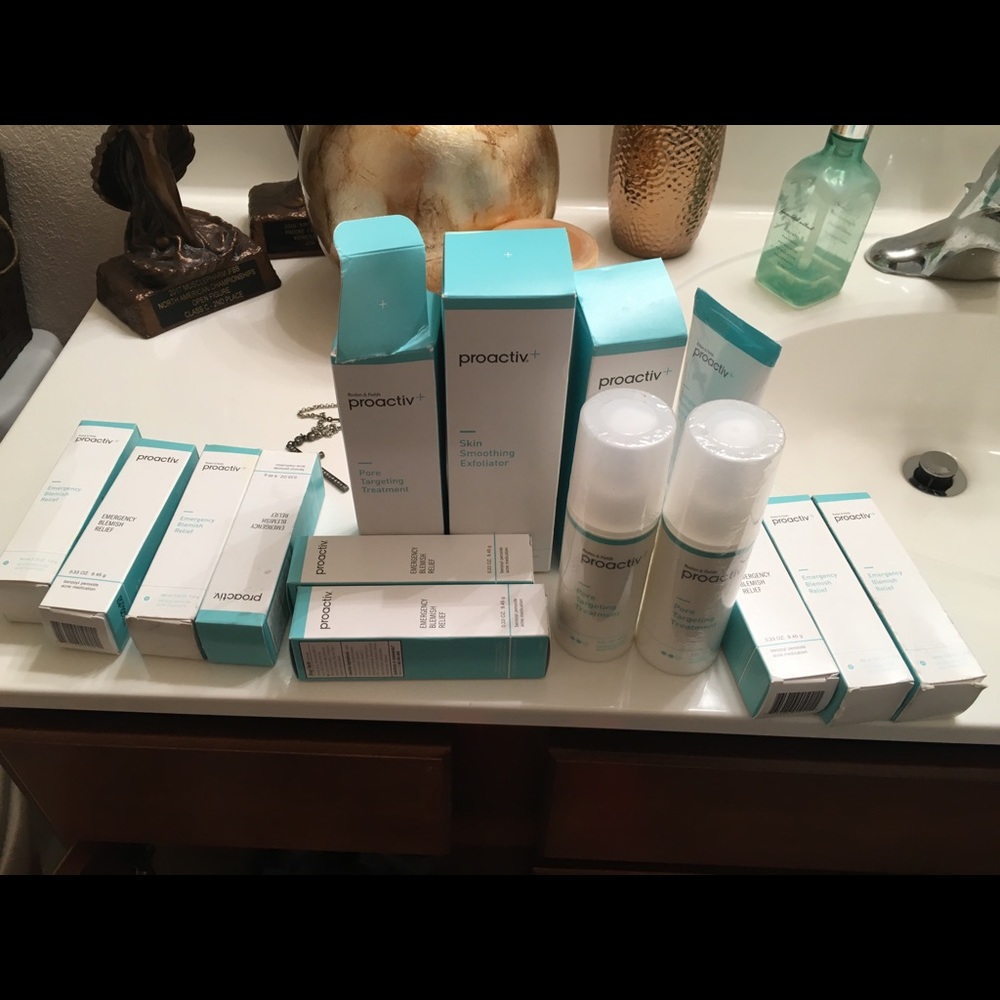 Proactive kit
